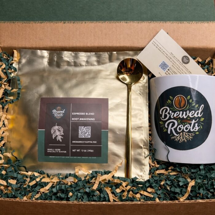 Curated Coffee Gift Box