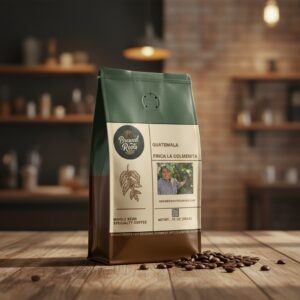 Finca La Colmenita – Guatemala (Sold Out)