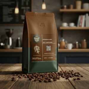 Root Awakening – Espresso Blend (Sold Out)