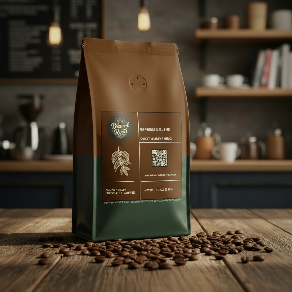 Root Awakening – Espresso Blend (Sold Out)