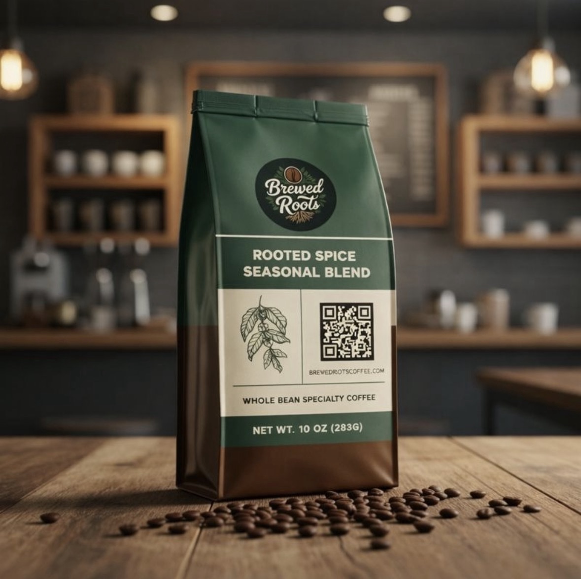 Rooted Spice - Seasonal Blend (Sold Out)