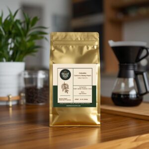 Colombia Carbonic Honey Peach Co-Ferment – Edwin Noreña