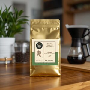 Colombia Viejo Caldas Sugarcane EA Decaf